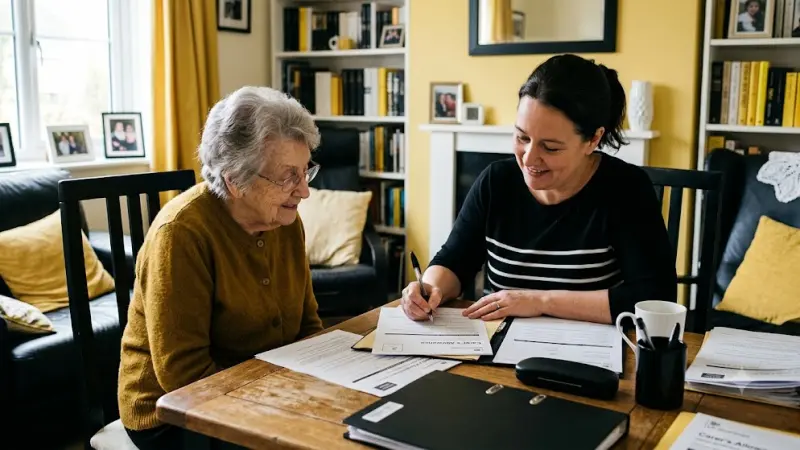 How to Apply for Carers Allowance in the UK with Easy Steps