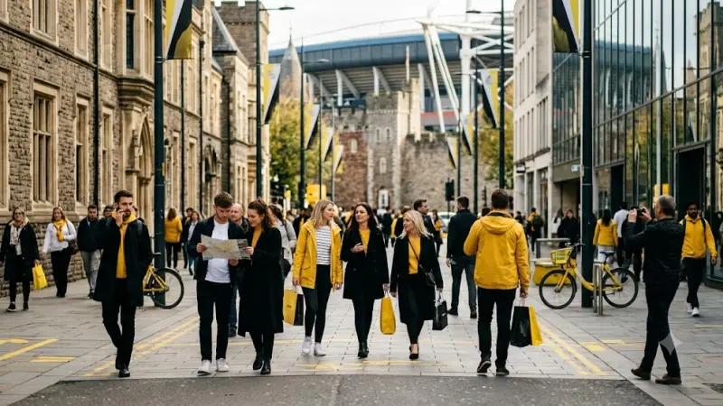 Best Things to Do This Weekend in Cardiff 2026