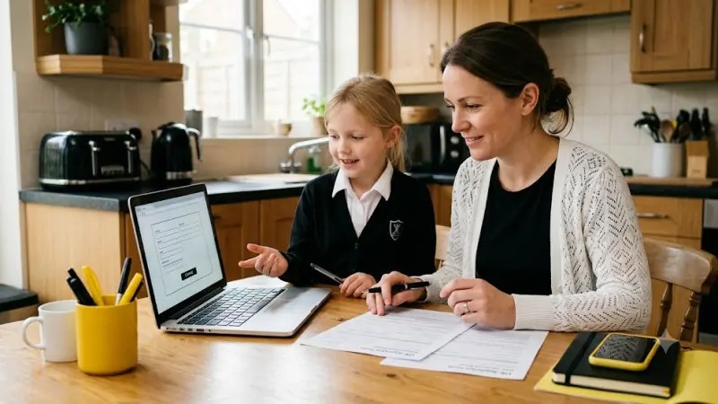 Step by Step Guide to Claiming Free School Meals in the UK