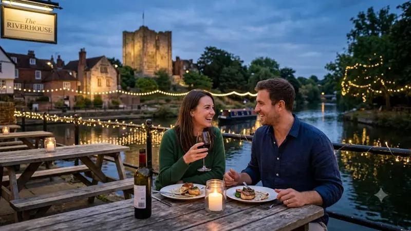 Explore Guildford Date Night Ideas Fully Updated for 2026