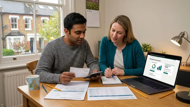 Learn Everything About Your UK Tax Code and Updates for 2026