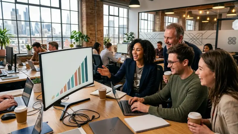 UK Startup Applications Hit Record High in 2026