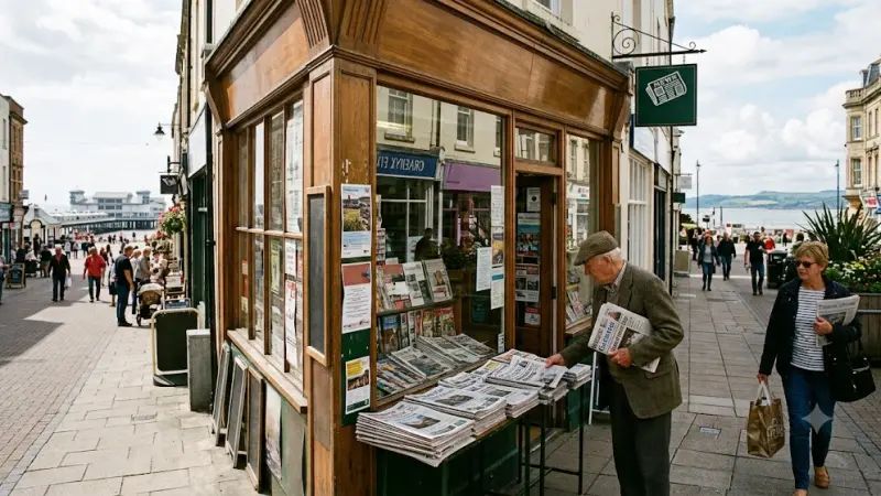 Leading Newspapers and Publications in Weston super Mare