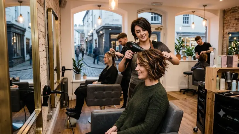 Modern Abergavenny Hairdressers for Every Style Choice
