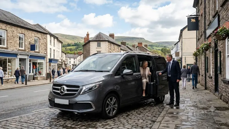 Trusted Crickhowell Taxis and Private Hire Transport Guide