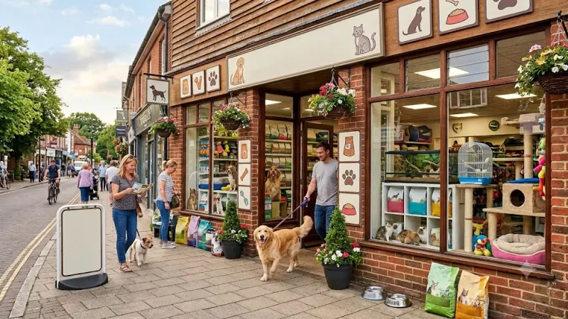 Find Trusted Ringwood Pet Shops and Supplies Nearby