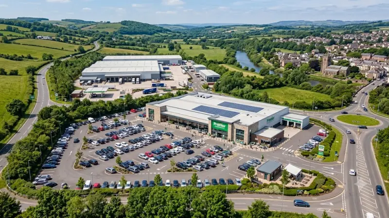 Explore Leading Monmouth Supermarkets and Grocery Stores