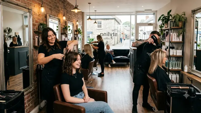 Find Skilled Caldicot Hairdressers and Local Styling Studios