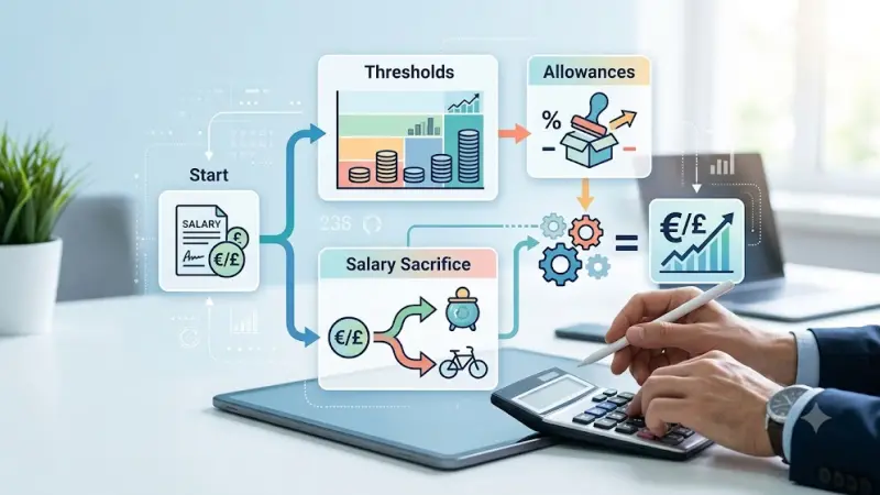 Calculate Your 2026 Employer National Insurance Bill Easily
