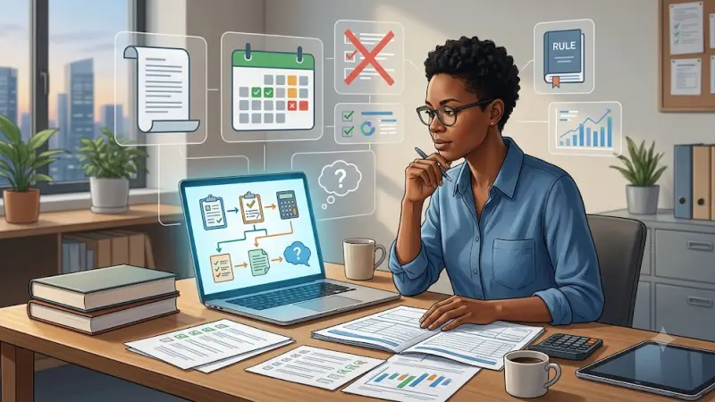 Self Assessment Registration 2026 Common Errors and Rules