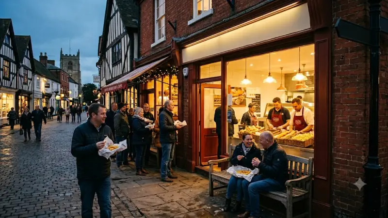 Where to Enjoy Premier Fish and Chips in Evesham and Pershore