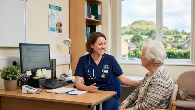 Leading Doctors and Medical Centres in Brent Knoll Guide