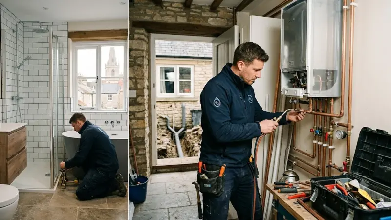 Find Reliable Plumbers in Frome for Every Home Project