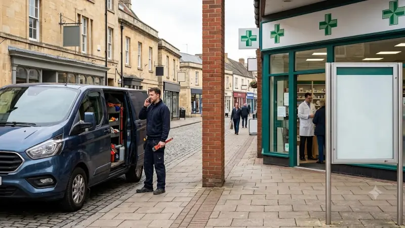 Explore Premier Pharmacies Across Midsomer Norton