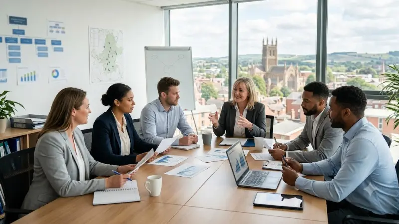 Trusted Probation Services in Worcestershire and Nearby