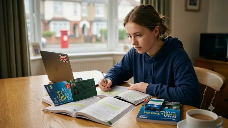 Provisional Driving Licence UK Benefits and Limits Explained