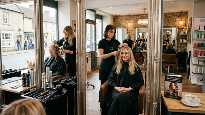 Midsomer Norton Hairdressers Worth Visiting