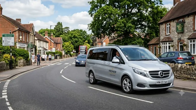 Explore Trusted Verwood Taxi and Private Hire Services