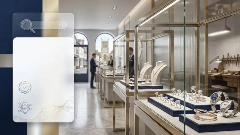 Elegant Jewellers in Evesham and Surrounding Areas Guide