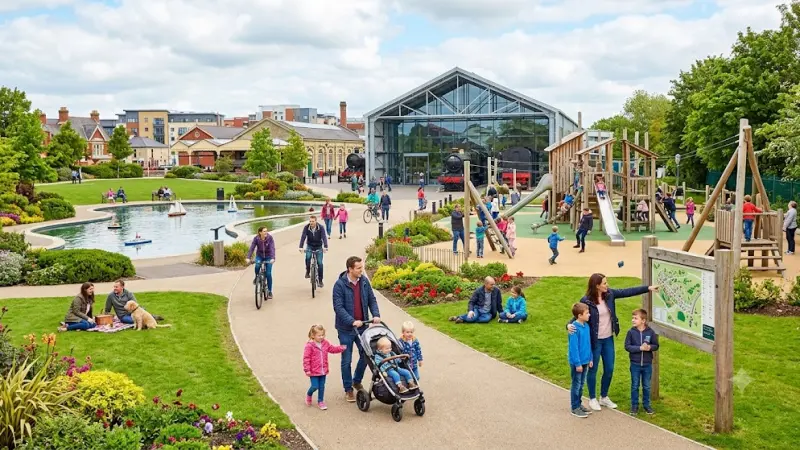 Family Days Out in Swindon Worth Visiting in 2026