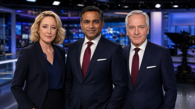 Channel 4 News Presenters Salary Marriage and Net Worth