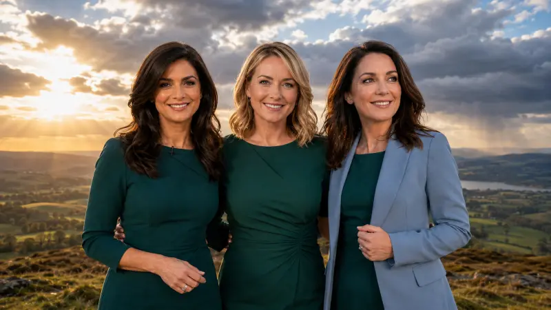 UK Female Weather Presenters Profiles Salaries and Net Worth
