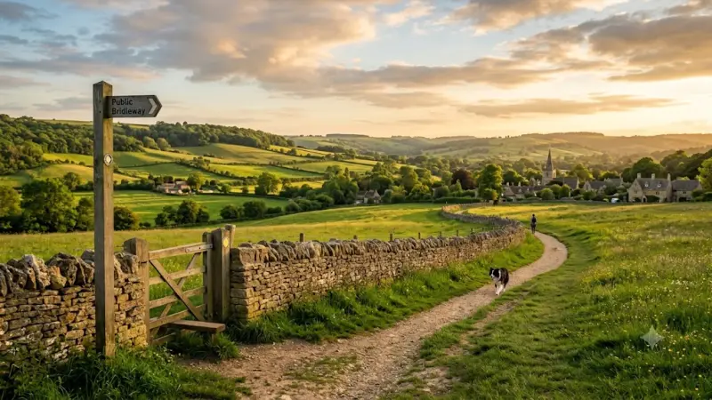 Explore Dog Friendly Walks in the Cotswolds for 2026