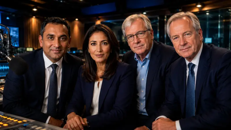 How Much BBC Radio 4 Today Programme Hosts Really Earn