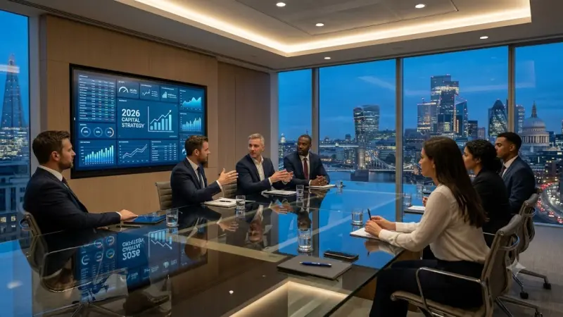 Basel 3.1 Final What UK Banks Must Complete Before 2026
