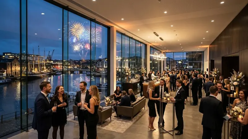 Where to Celebrate New Years Eve in Bristol for 2026