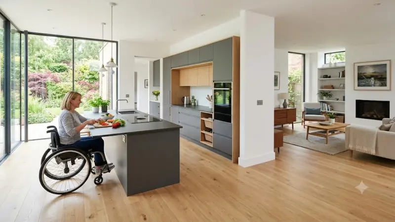 Disabled Facilities Grant Everything UK Residents Need