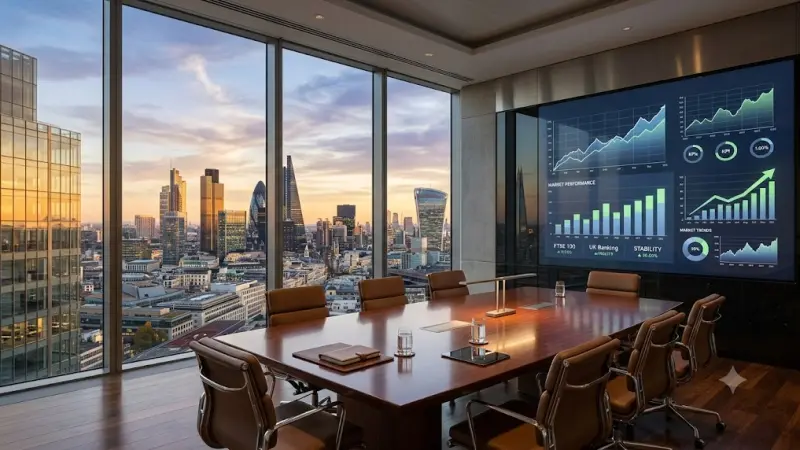 New UK Capital Rules Are Reshaping Modern Banking