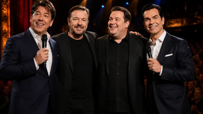 UK Comedians With the Highest Net Worth in 2026