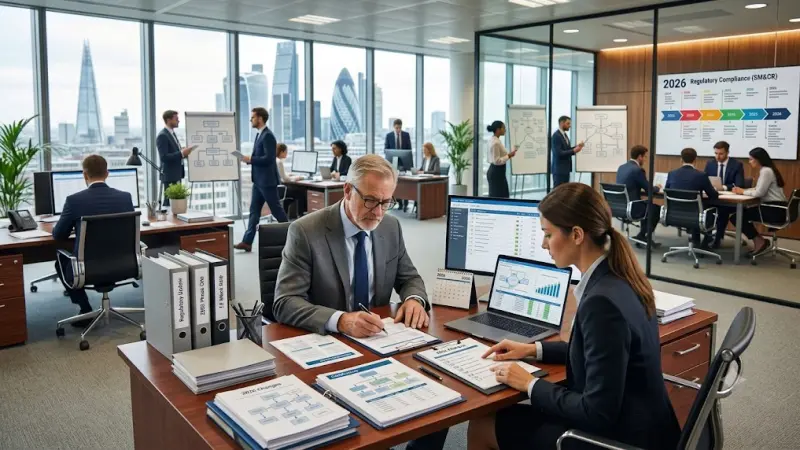 SMCR Phase One 2026 New Rules for Checks and References