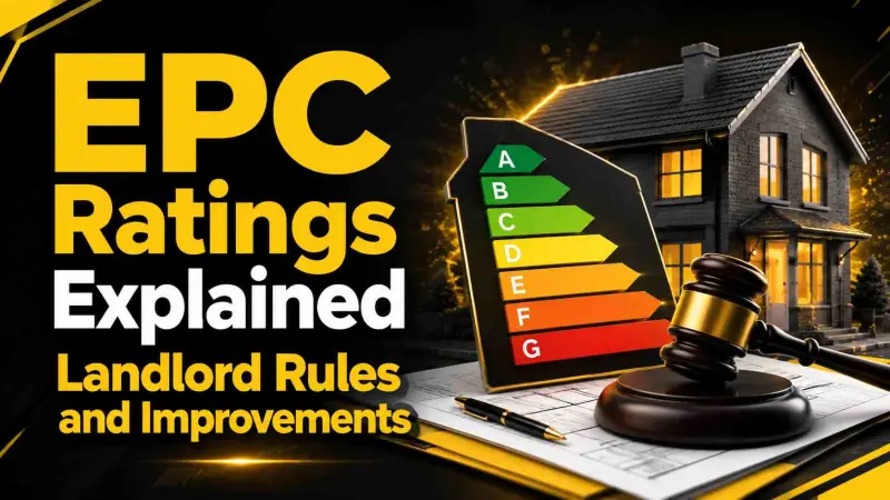 EPC Ratings Explained Landlord Rules and Improvements
