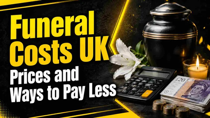 Funeral Costs UK Prices and Ways to Pay Less