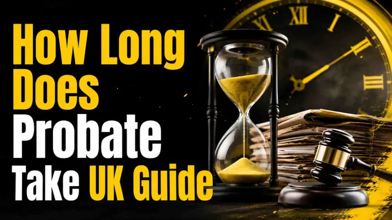 How Long Does Probate Take UK Guide