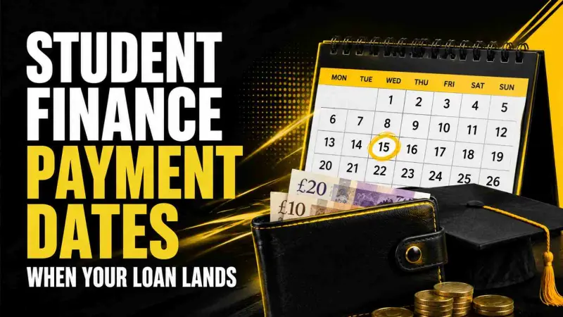Student Finance Payment Dates When Your Loan Lands