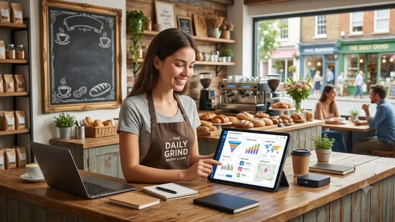 How to Use AI for Local Business Marketing