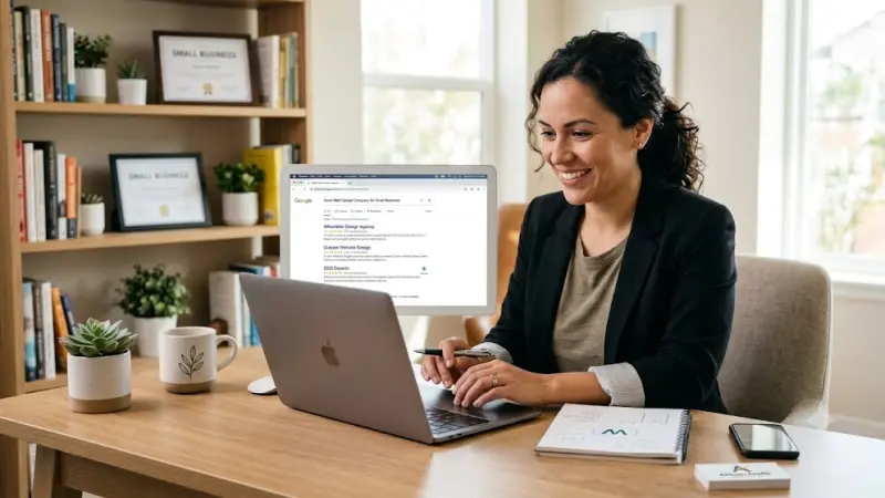 How to Find a Good Web Design Company for a Small Business