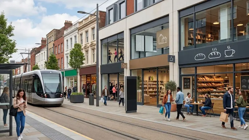 UK High Street Businesses in 2026-27: Which Sectors Are Growing?