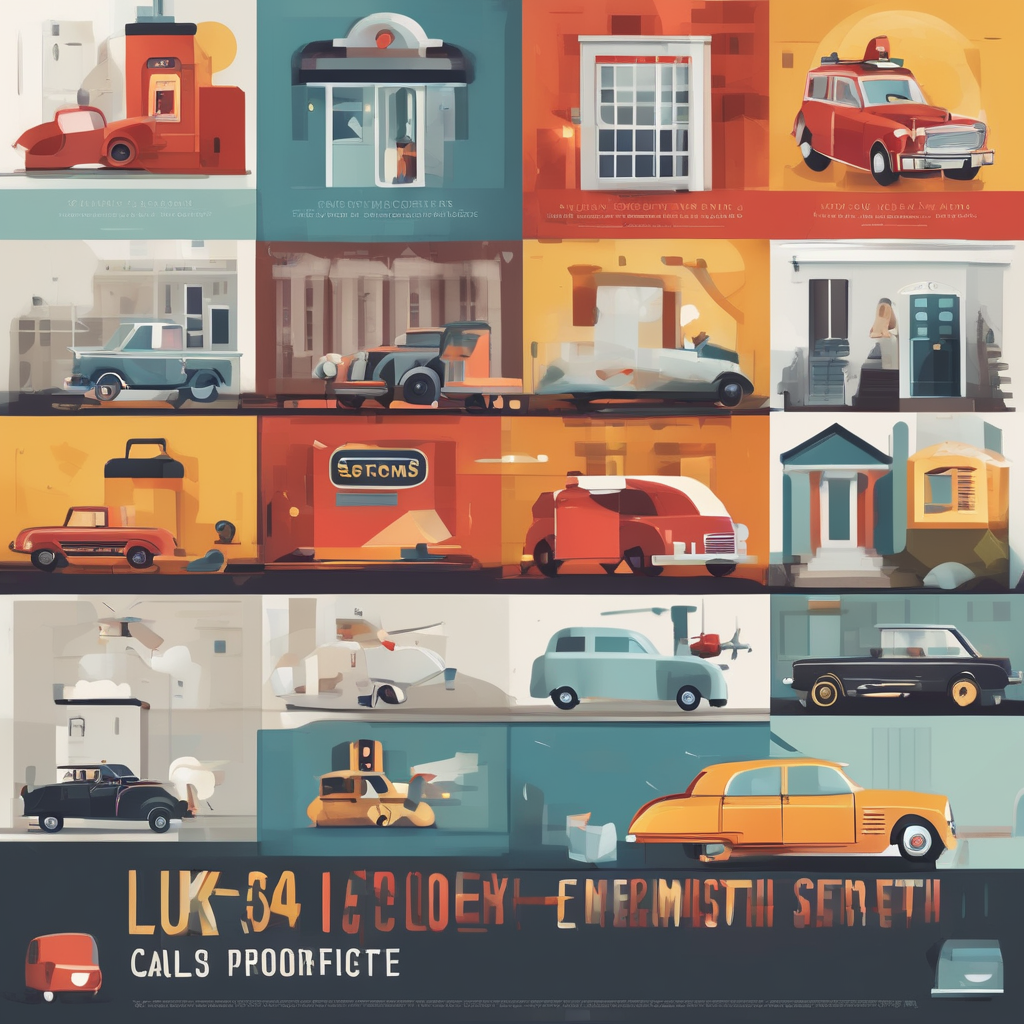 How UK Locksmith Services Can Attract Emergency Calls