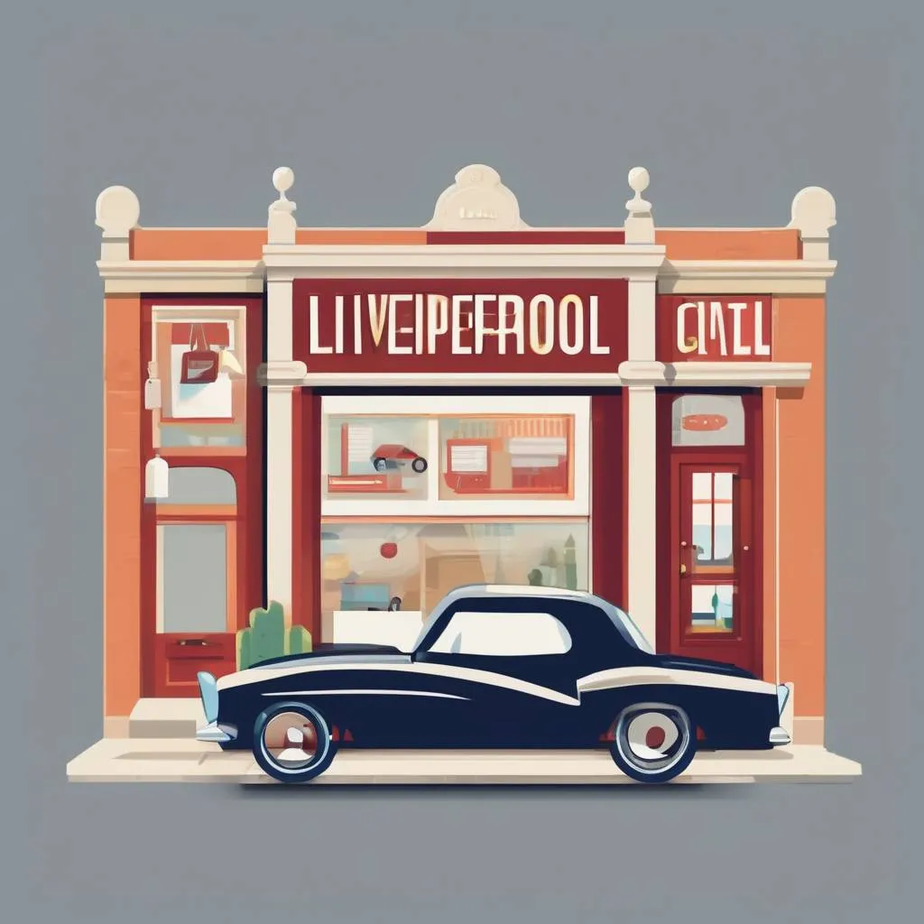 Why Liverpool E‑commerce Showrooms Still Need Local Business Listings