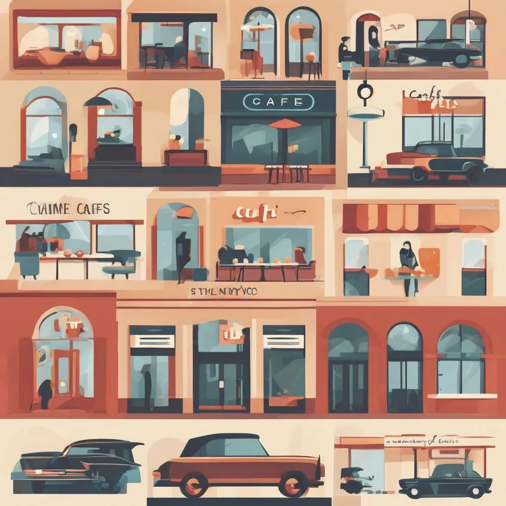 How Cafes and Restaurants Pack Tables Using Local Listings