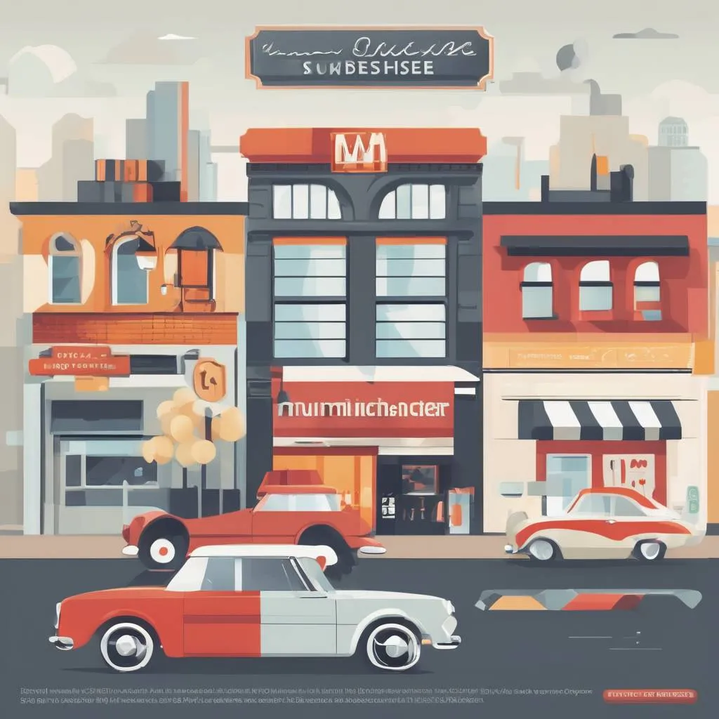 How Manchester Microbusinesses Can Compete with Big Brands in Local Results