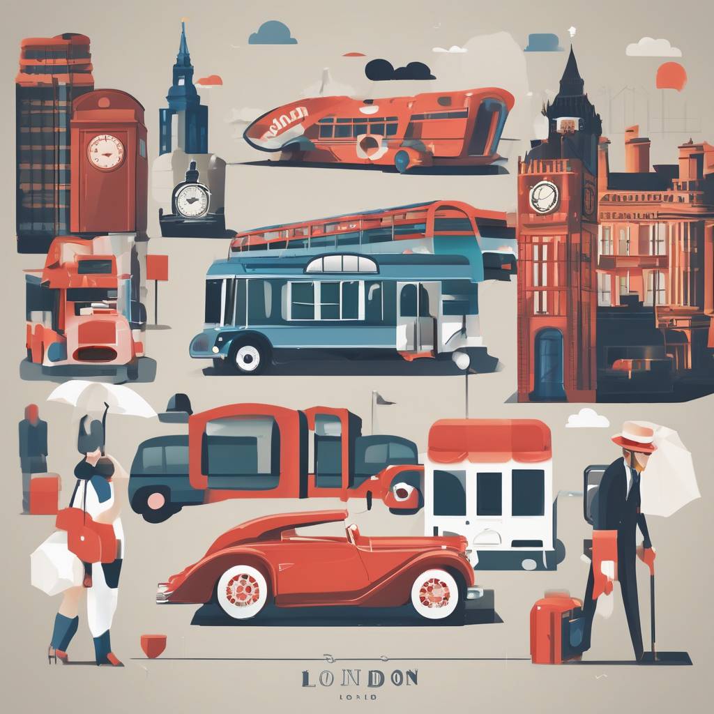 What Travel Services Are Available in London?