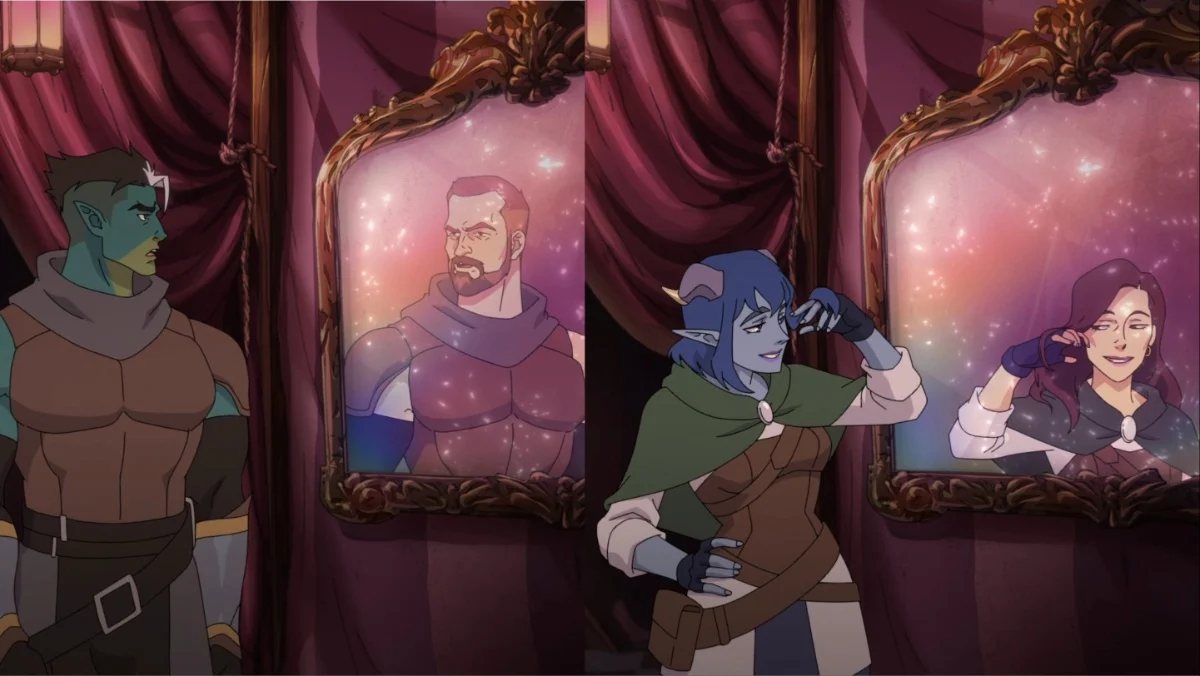 Is This the Mighty Nein’s Best Easter Egg Yet?