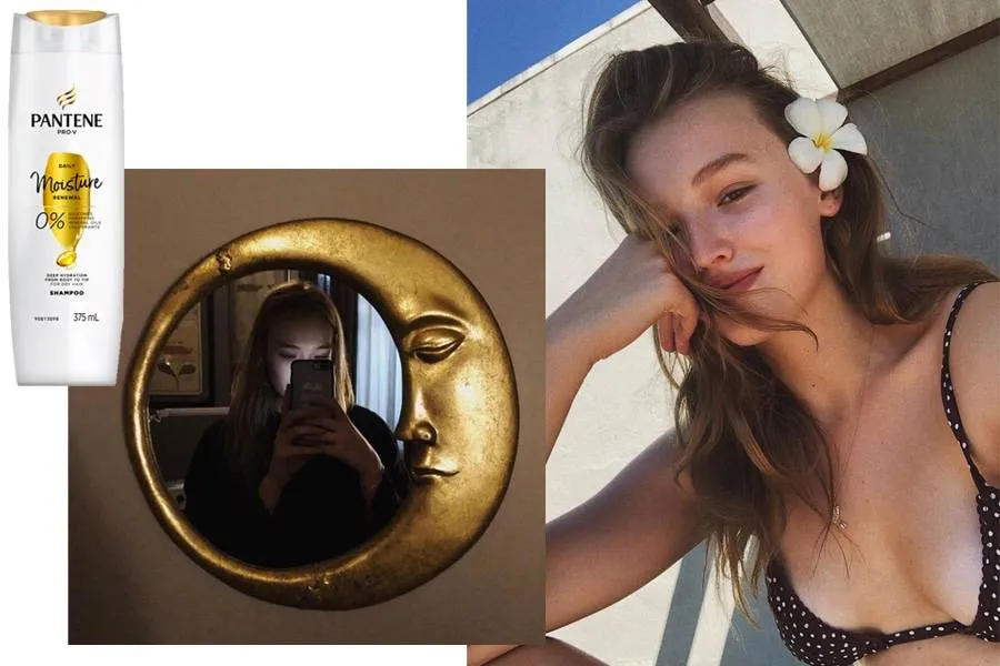 Maddison Brown Shares Her Morning Routine & Beauty Rules
