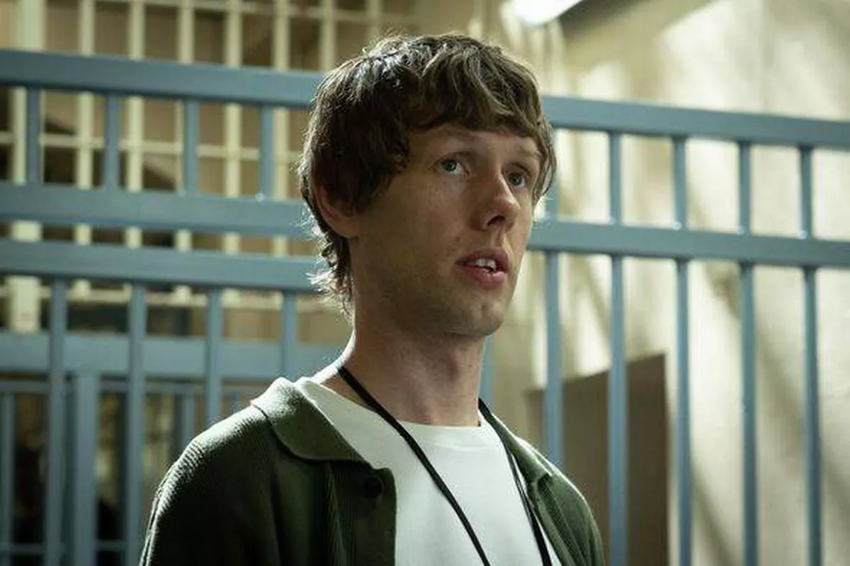 BBC Prison Drama Based on Moving Memoir Starts Tonight
