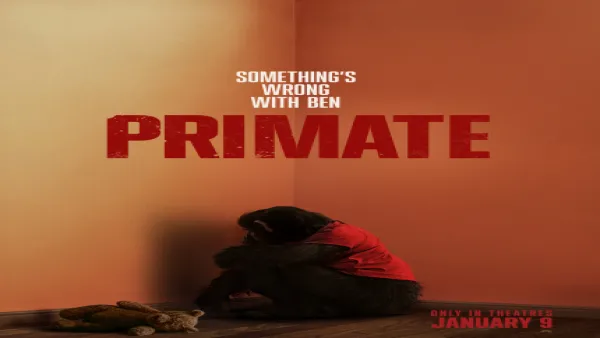 PRIMATE Review: Cast, Story & Brutal Horror Verdict